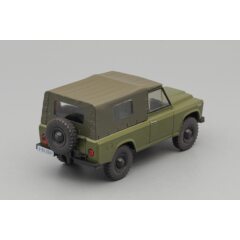 1:43 Автолегенды СССР №166 - ARO 240