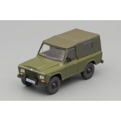 1:43 Автолегенды СССР №166 - ARO 240