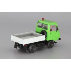 1:43 Автолегенды СССР №167 - MULTICAR M25 (ГДР)