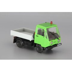 1:43 Автолегенды СССР №167 - MULTICAR M25 (ГДР)