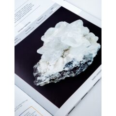 Камни и минералы №6 - Гошенит