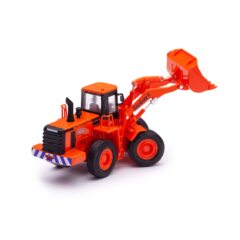 1:76 Масштабная модель Doosan Daewoo Mega 300-V WO54 Stobart оранжевый
