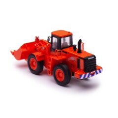 1:76 Масштабная модель Doosan Daewoo Mega 300-V WO54 Stobart оранжевый