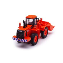 1:76 Масштабная модель Doosan Daewoo Mega 300-V WO54 Stobart оранжевый