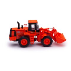 1:76 Масштабная модель Doosan Daewoo Mega 300-V WO54 Stobart оранжевый