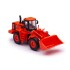 1:76 Масштабная модель Doosan Daewoo Mega 300-V WO54 Stobart оранжевый
