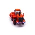 1:76 Масштабная модель Doosan Daewoo Mega 300-V WO54 Stobart оранжевый