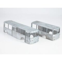 1:43 Сборная модель ЗИУ-10 (ЗИУ-683) троллейбус