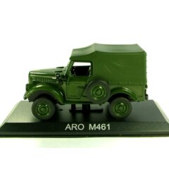 1:43 Автолегенды СССР №168 - ARO M461