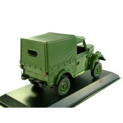 1:43 Автолегенды СССР №168 - ARO M461