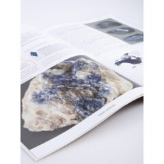 Камни и минералы №22 - Содалит