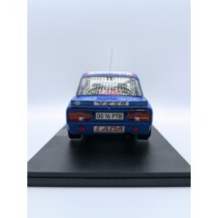 1:18 Масштабная модель Волжский 2105 VFTS #70 "V/O Autosport" Тумалявичус/Видейка 24 место Ралли 1000 озер 1986