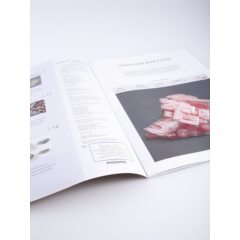 Камни и минералы №19 - Гималайская соль