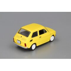 1:43 Автолегенды СССР №169 - FIAT 126P