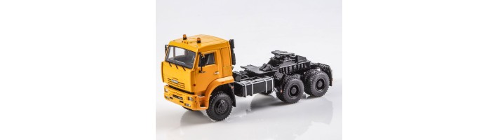 КАМАЗ-65225 седельный тягач от SSM!