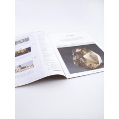 Камни и минералы №15 - Цитрин