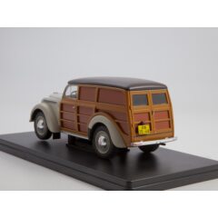 1:24 Легендарные Советские Автомобили №67 - Москвич-400-422