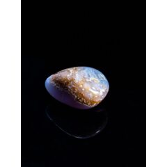 Камни и минералы №8 - Голубой агат