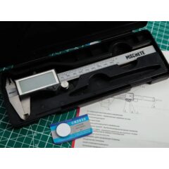 Цифровой штангенциркуль