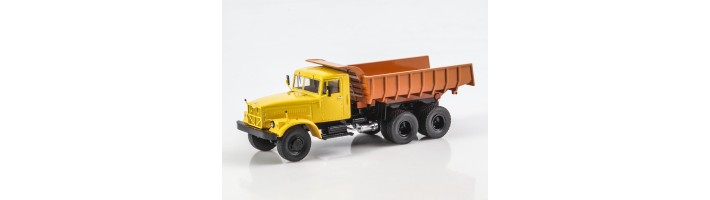 КРАЗ-256Б1 самосвал от SSM!