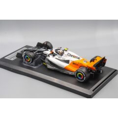 1:24 Масштабная модель McLaren MCL60, 2023 Monaco Grand Prix