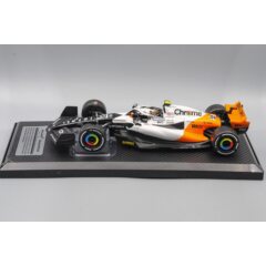 1:24 Масштабная модель McLaren MCL60, 2023 Monaco Grand Prix