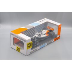 1:24 Масштабная модель McLaren MCL60, 2023 Monaco Grand Prix