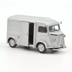1:43 Масштабная модель CITROEN Type H 1962 Silver