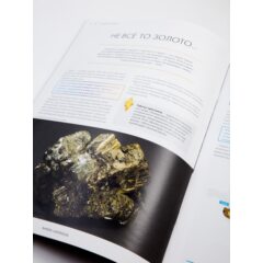 Камни и минералы №2 - Пирит