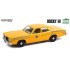 1:18 Масштабная модель DODGE Monaco Taxi "City Cab Co." 1978 (из к/ф "Рокки III")