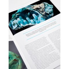 Камни и минералы №3 - Хризоколла