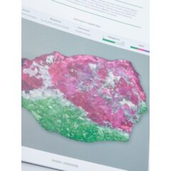 Камни и минералы №9 - Цоизит