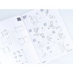 1:43 Сборная модель Виброкаток СД-802