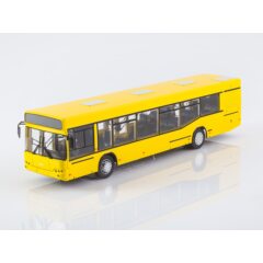 1:43 Наши автобусы №66 - МАЗ-103