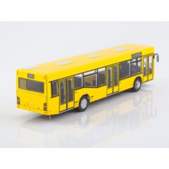 1:43 Наши автобусы №66 - МАЗ-103