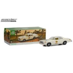 1:18 Масштабная модель PLYMOUTH Fury "Riverton Sheriff #34" 1977