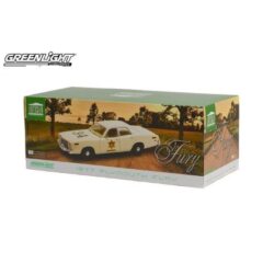 1:18 Масштабная модель PLYMOUTH Fury "Riverton Sheriff #34" 1977