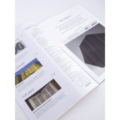 Камни и минералы №16 - Обсидиан