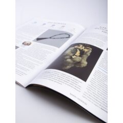 Камни и минералы №16 - Обсидиан