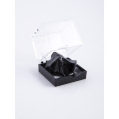 Камни и минералы №16 - Обсидиан