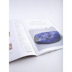 Камни и минералы №14 - Дюмортьерит