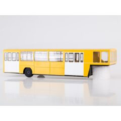 1:43 Масштабная модель Пассажирский полуприцеп АППА-4