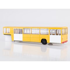 1:43 Масштабная модель Пассажирский полуприцеп АППА-4