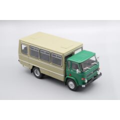 1:43 Kultowe Ciezarowki PRL-u №31 - STAR 29 Osinobus (1973)