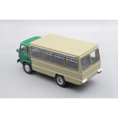1:43 Kultowe Ciezarowki PRL-u №31 - STAR 29 Osinobus (1973)