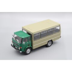 1:43 Kultowe Ciezarowki PRL-u №31 - STAR 29 Osinobus (1973)
