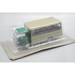 1:43 Kultowe Ciezarowki PRL-u №31 - STAR 29 Osinobus (1973)