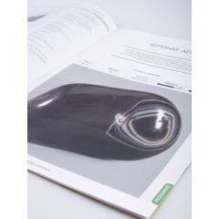 Камни и минералы №24 - Чёрный агат