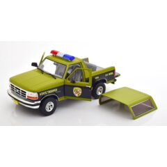 1:18 Масштабная модель FORD Bronco "Maryland State Police K-9 Patrol" 1996