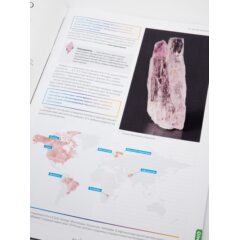 Камни и минералы №4 - Сподумен